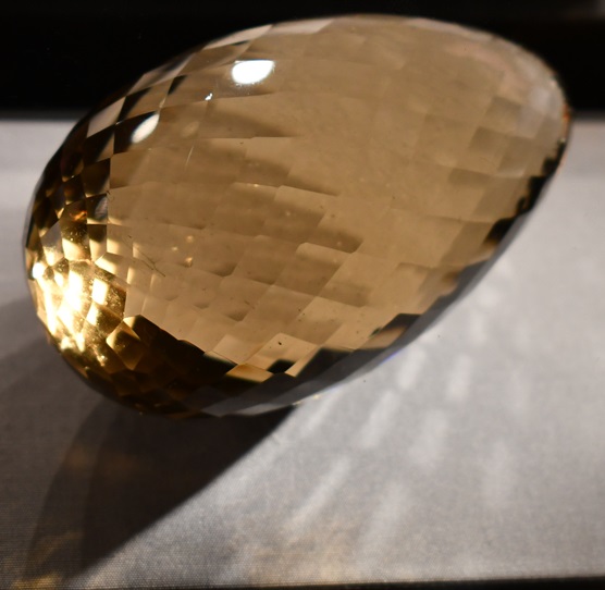 Vienna, Natural History Museum, Faberge Egg